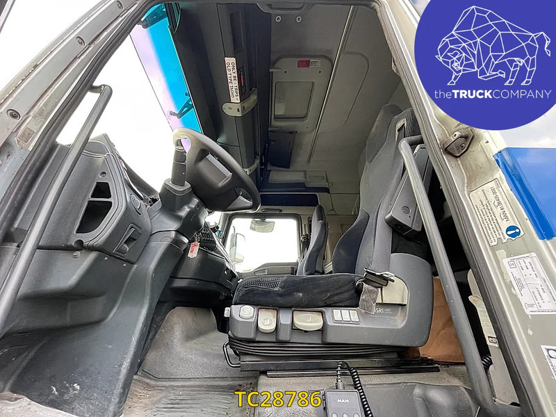 MAN TGA 430 - Tractor unit: picture 3 MAN TGA 430 - Tractor unit: picture 3