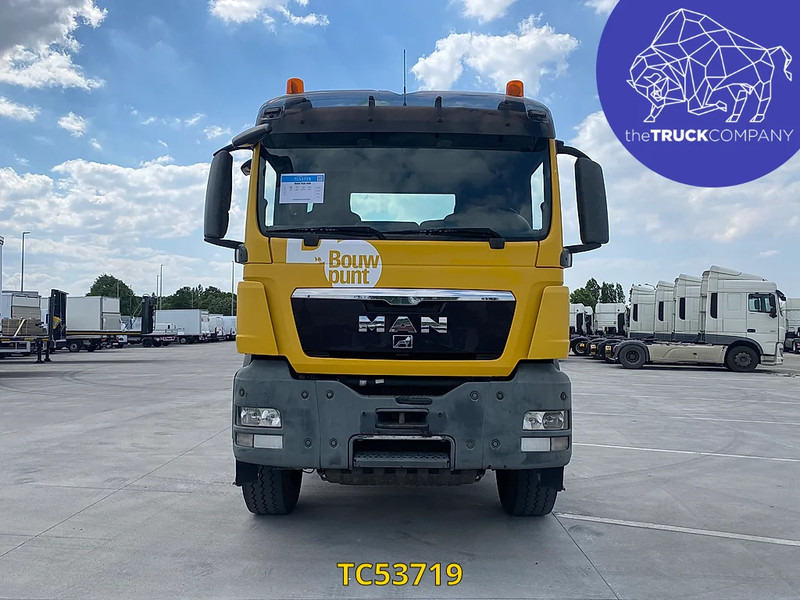 MAN TGS 400 - Tractor unit: picture 2 MAN TGS 400 - Tractor unit: picture 2