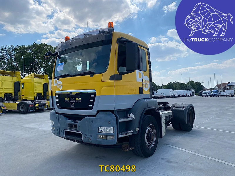 MAN TGS 440 - Tractor unit: picture 1 MAN TGS 440 - Tractor unit: picture 1