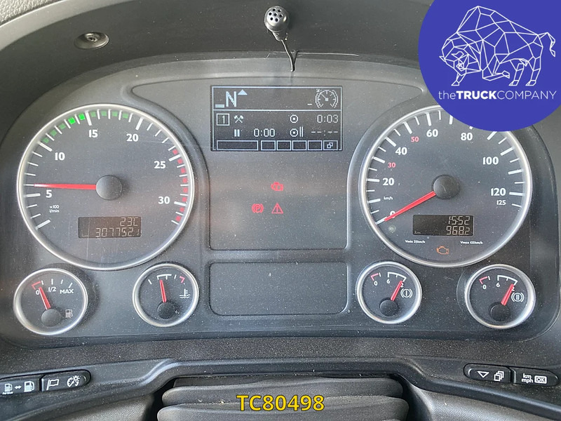 MAN TGS 440 - Tractor unit: picture 5 MAN TGS 440 - Tractor unit: picture 5
