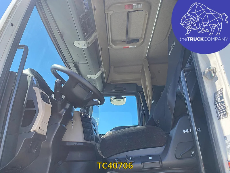 MAN TGX 18.470 - Tractor unit: picture 5 MAN TGX 18.470 - Tractor unit: picture 5