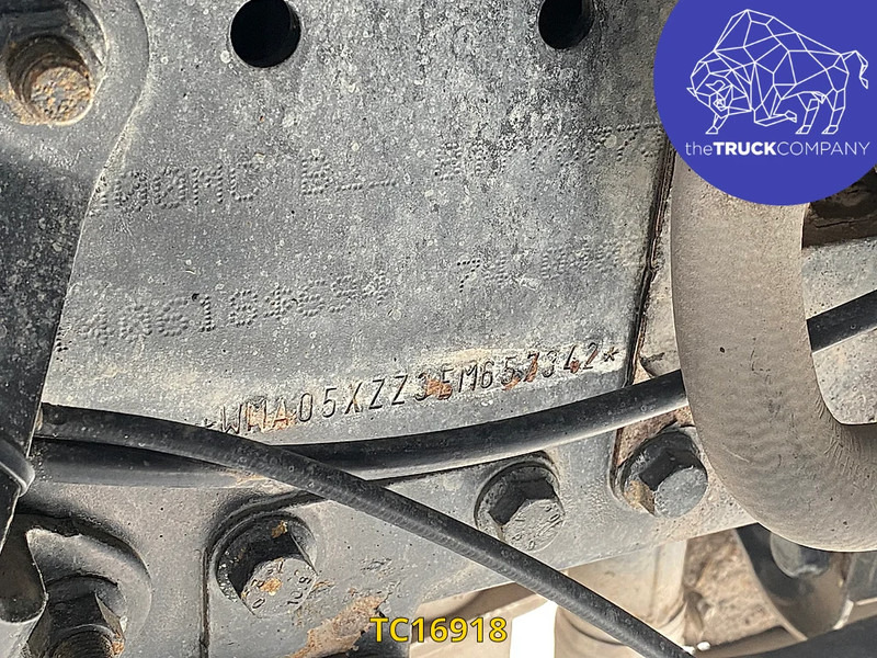 MAN TGX 18.480 - Tractor unit: picture 3 MAN TGX 18.480 - Tractor unit: picture 3