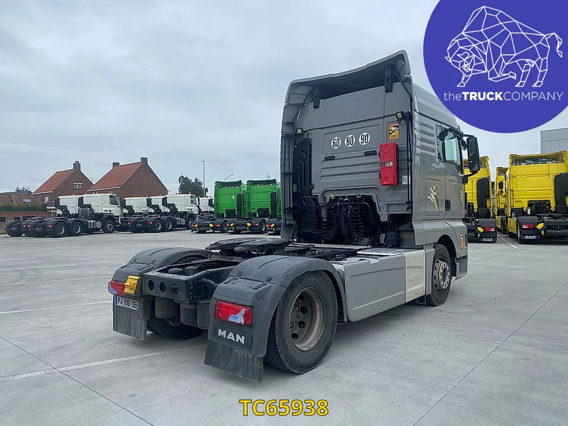 MAN TGX 460 - Tractor unit: picture 2 MAN TGX 460 - Tractor unit: picture 2