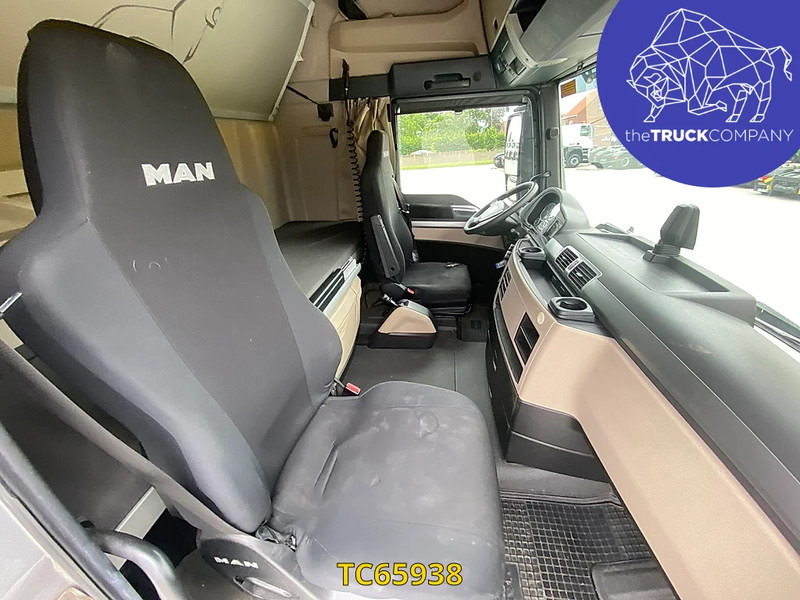 MAN TGX 460 - Tractor unit: picture 5 MAN TGX 460 - Tractor unit: picture 5