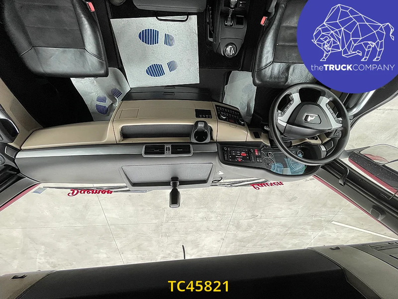 MAN TGX 460 - Tractor unit: picture 4 MAN TGX 460 - Tractor unit: picture 4