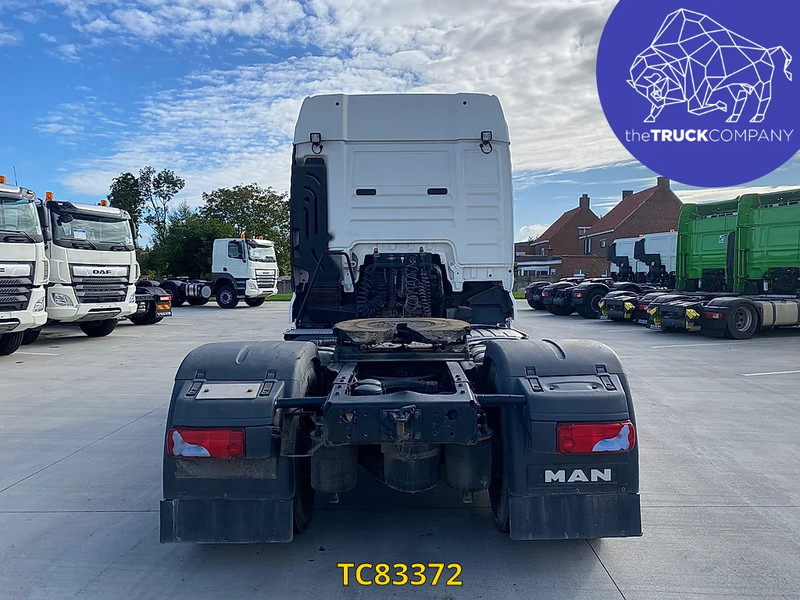 MAN TGX 460 - Tractor unit: picture 4 MAN TGX 460 - Tractor unit: picture 4