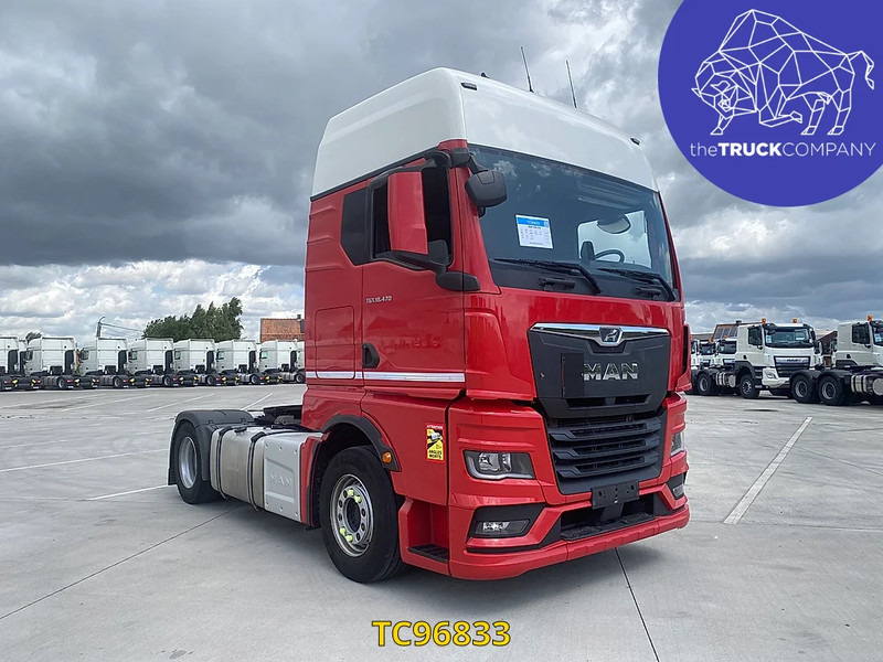 MAN TGX 470 - Tractor unit: picture 2 MAN TGX 470 - Tractor unit: picture 2