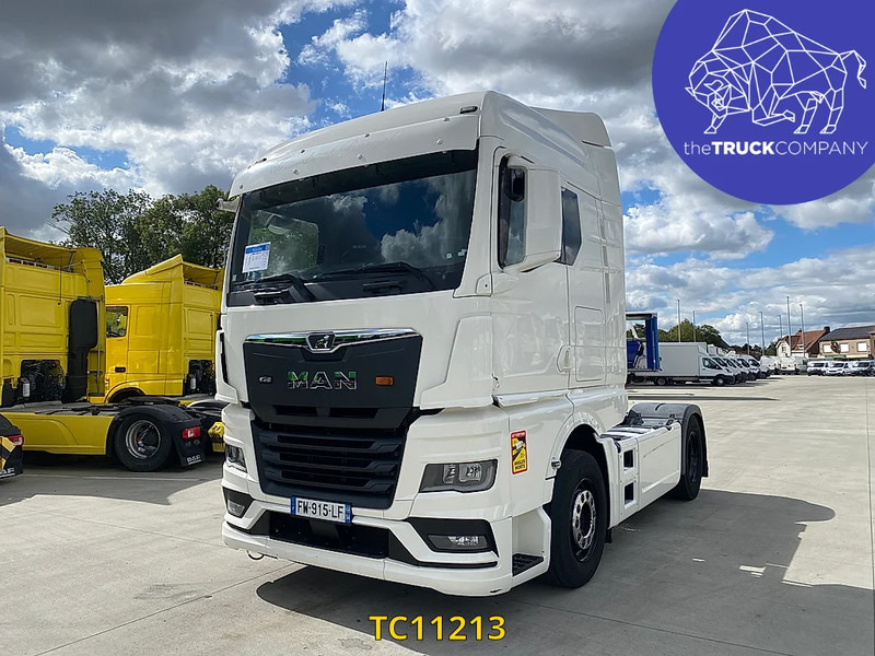 MAN TGX 470 - Tractor unit: picture 1 MAN TGX 470 - Tractor unit: picture 1