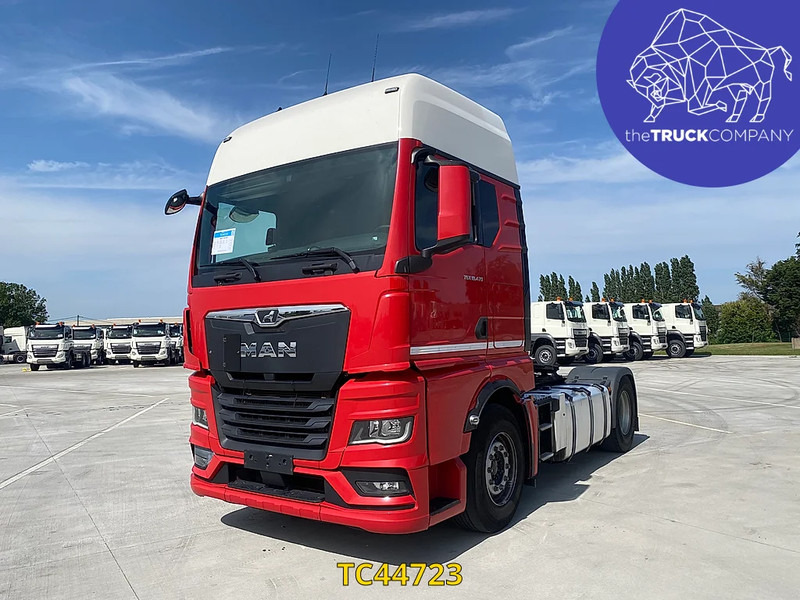MAN TGX 470 - Tractor unit: picture 1 MAN TGX 470 - Tractor unit: picture 1