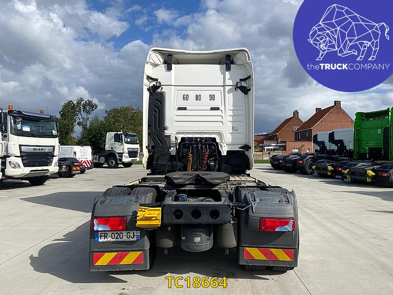 MAN TGX 470 - Tractor unit: picture 4 MAN TGX 470 - Tractor unit: picture 4