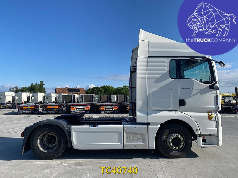 MAN TGX 470 - Tractor unit: picture 2 MAN TGX 470 - Tractor unit: picture 2