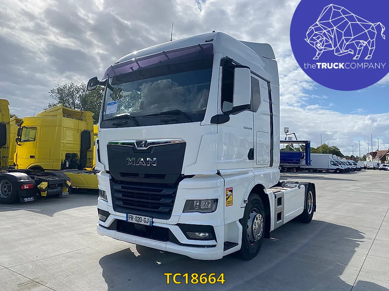 MAN TGX 470 - Tractor unit: picture 1 MAN TGX 470 - Tractor unit: picture 1