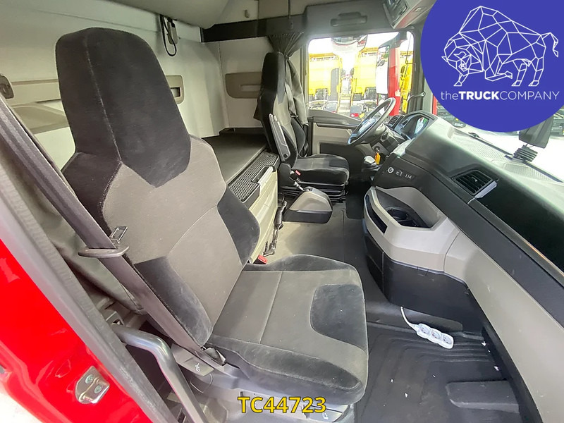 MAN TGX 470 - Tractor unit: picture 5 MAN TGX 470 - Tractor unit: picture 5