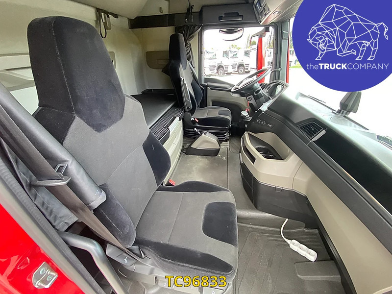 MAN TGX 470 - Tractor unit: picture 5 MAN TGX 470 - Tractor unit: picture 5