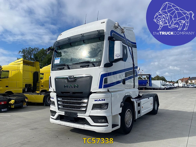 MAN TGX 470 - Tractor unit: picture 1 MAN TGX 470 - Tractor unit: picture 1