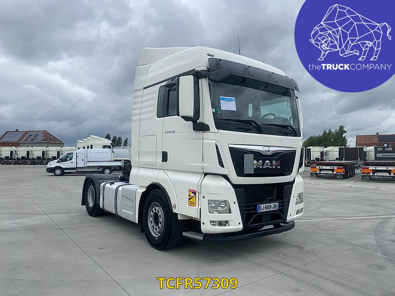 MAN TGX 480 - Tractor unit: picture 2 MAN TGX 480 - Tractor unit: picture 2
