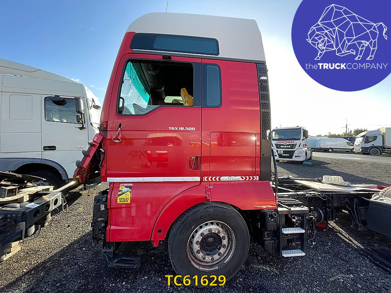 MAN TGX 500 - Tractor unit: picture 4 MAN TGX 500 - Tractor unit: picture 4