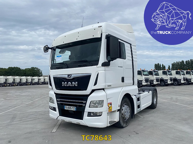 MAN TGX 500 - Tractor unit: picture 1 MAN TGX 500 - Tractor unit: picture 1