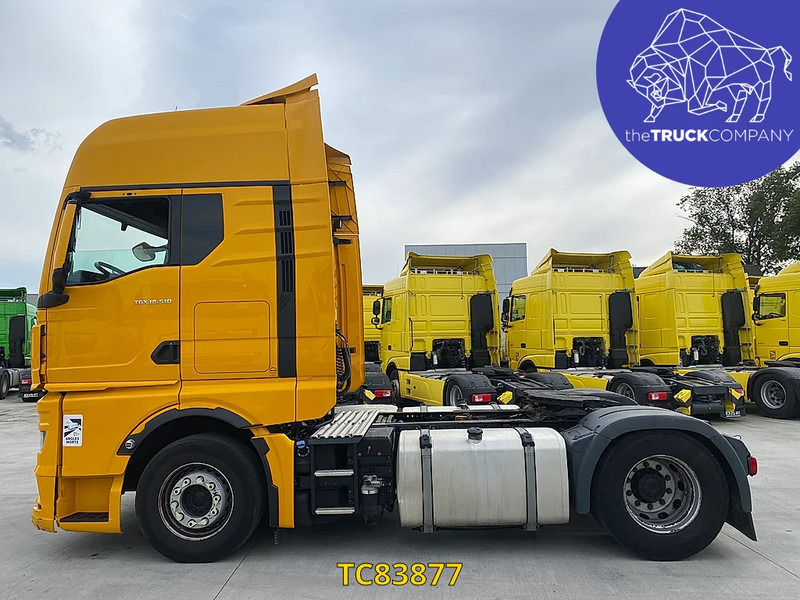 MAN TGX 500 - Tractor unit: picture 2 MAN TGX 500 - Tractor unit: picture 2