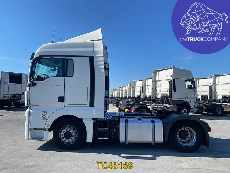 MAN TGX 500 - Tractor unit: picture 3 MAN TGX 500 - Tractor unit: picture 3