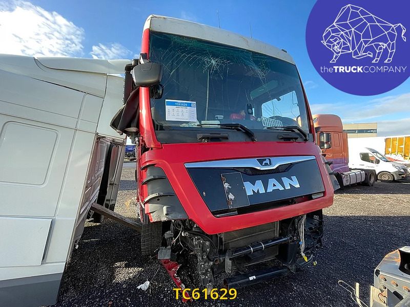 MAN TGX 500 - Tractor unit: picture 1 MAN TGX 500 - Tractor unit: picture 1