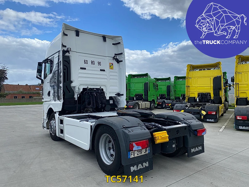 MAN TGX 510 - Tractor unit: picture 3 MAN TGX 510 - Tractor unit: picture 3