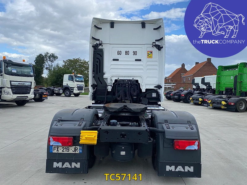 MAN TGX 510 - Tractor unit: picture 4 MAN TGX 510 - Tractor unit: picture 4