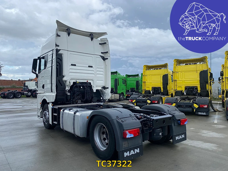 MAN TGX 510 - Tractor unit: picture 3 MAN TGX 510 - Tractor unit: picture 3