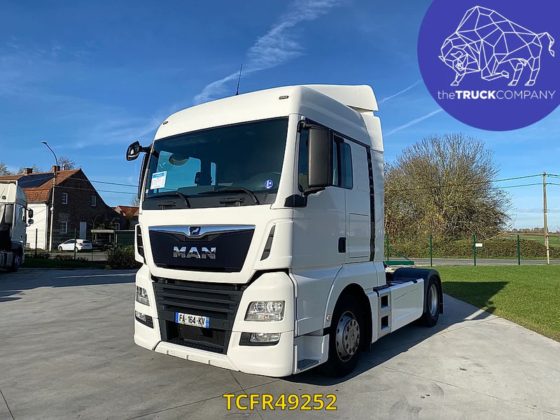 MAN TGX - Tractor unit: picture 1 MAN TGX - Tractor unit: picture 1