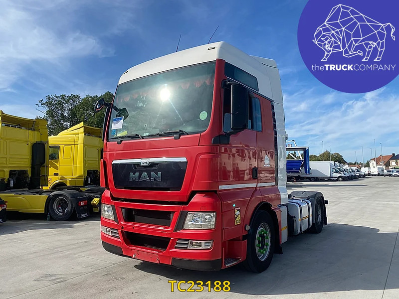 MAN TGX - Tractor unit: picture 1 MAN TGX - Tractor unit: picture 1