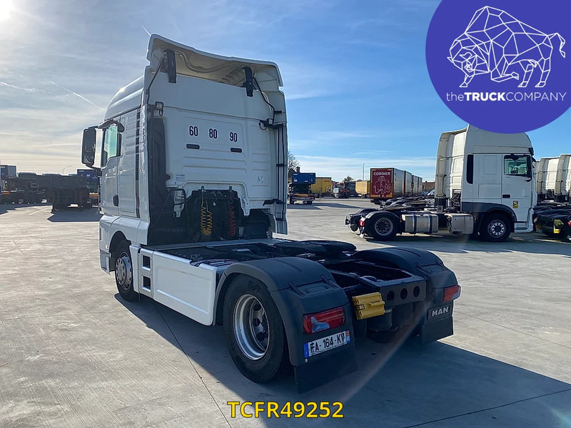 MAN TGX - Tractor unit: picture 3 MAN TGX - Tractor unit: picture 3