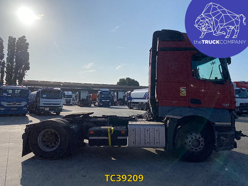 Mercedes-Benz Actros 1842 - Tractor unit: picture 2 Mercedes-Benz Actros 1842 - Tractor unit: picture 2