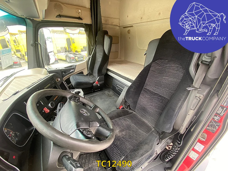 Mercedes-Benz Actros 1842 - Tractor unit: picture 5 Mercedes-Benz Actros 1842 - Tractor unit: picture 5