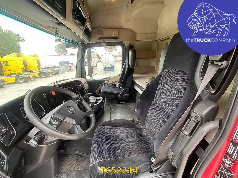 Mercedes-Benz Actros 1842 - Tractor unit: picture 5 Mercedes-Benz Actros 1842 - Tractor unit: picture 5