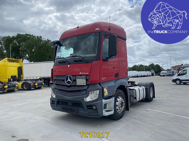 Mercedes-Benz Actros 1842 - Tractor unit: picture 1 Mercedes-Benz Actros 1842 - Tractor unit: picture 1