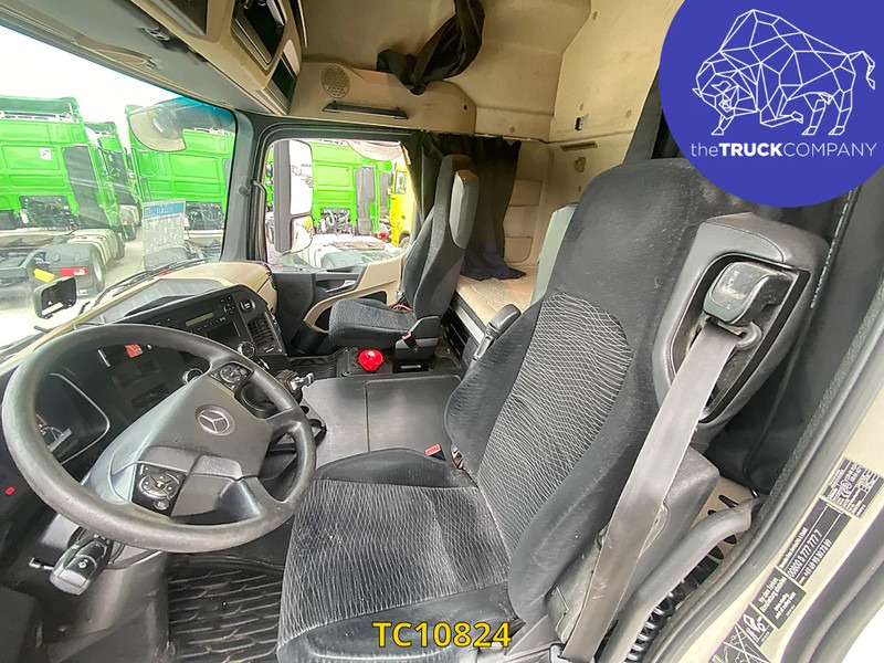 Mercedes-Benz Actros 1843 - Tractor unit: picture 5 Mercedes-Benz Actros 1843 - Tractor unit: picture 5