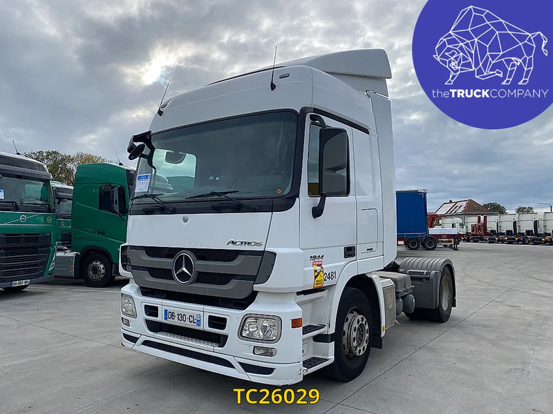 Mercedes-Benz Actros 1844 - Tractor unit: picture 1 Mercedes-Benz Actros 1844 - Tractor unit: picture 1
