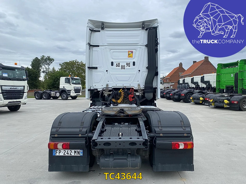Mercedes-Benz Actros 1845 - Tractor unit: picture 4 Mercedes-Benz Actros 1845 - Tractor unit: picture 4