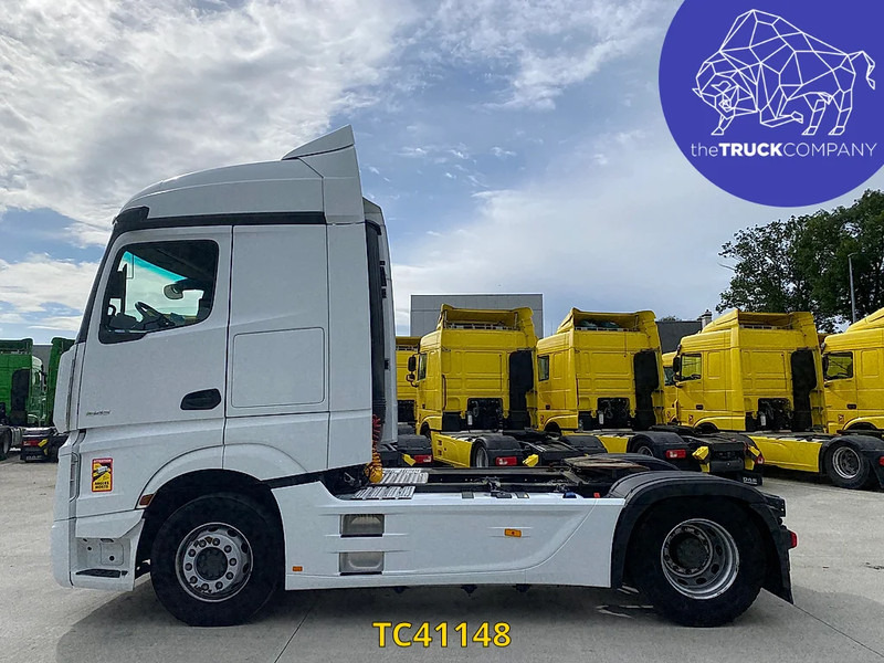 Mercedes-Benz Actros 1845 - Tractor unit: picture 2 Mercedes-Benz Actros 1845 - Tractor unit: picture 2