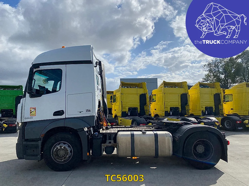 Mercedes-Benz Actros 1943 - Tractor unit: picture 2 Mercedes-Benz Actros 1943 - Tractor unit: picture 2