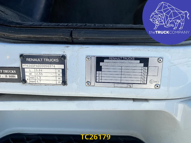 Renault Premium 460 DXI - Tractor unit: picture 2 Renault Premium 460 DXI - Tractor unit: picture 2