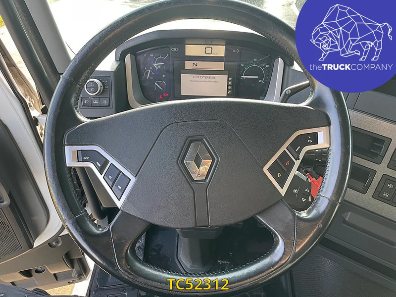 Renault T 430 - Tractor unit: picture 5 Renault T 430 - Tractor unit: picture 5