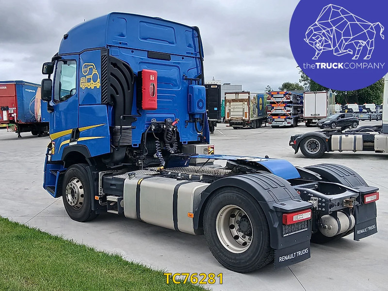 Renault T 440 - Tractor unit: picture 3 Renault T 440 - Tractor unit: picture 3