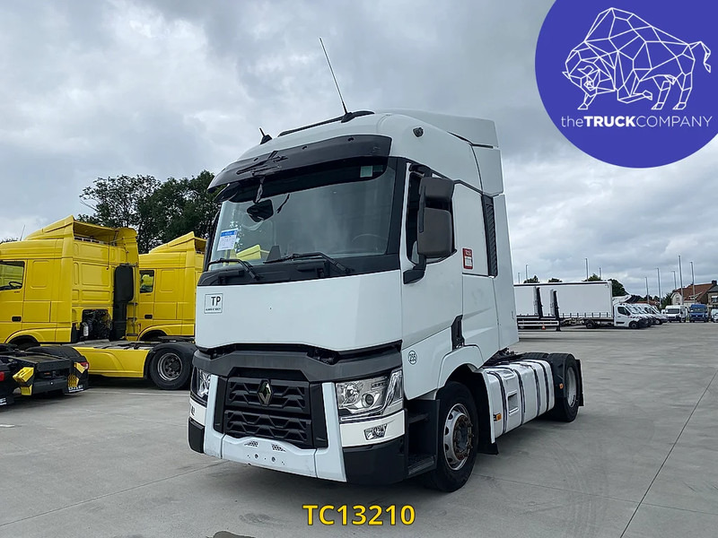 Renault T 460 - Tractor unit: picture 1 Renault T 460 - Tractor unit: picture 1