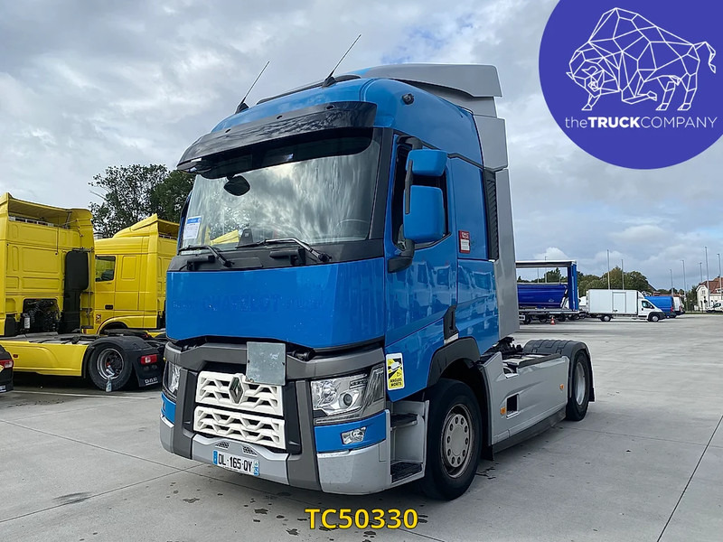 Renault T 460 - Tractor unit: picture 1 Renault T 460 - Tractor unit: picture 1