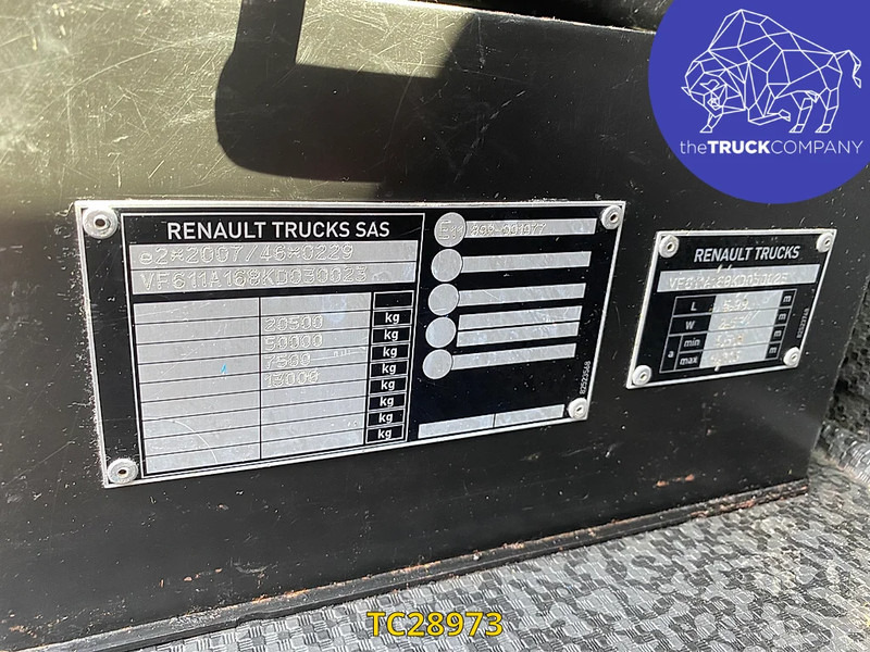 Renault T 460 - Tractor unit: picture 2 Renault T 460 - Tractor unit: picture 2