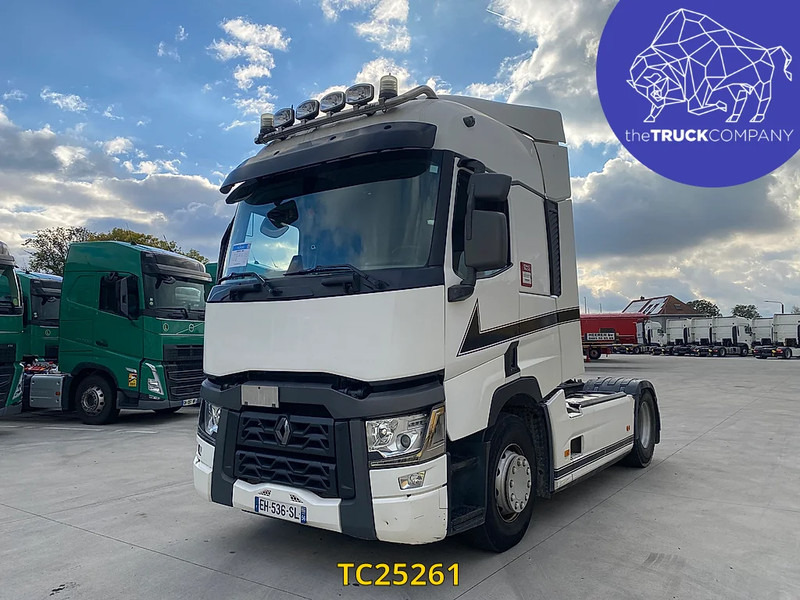 Renault T 480 - Tractor unit: picture 1 Renault T 480 - Tractor unit: picture 1