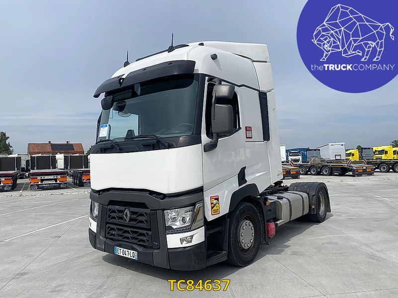 Renault T 480 - Tractor unit: picture 1 Renault T 480 - Tractor unit: picture 1