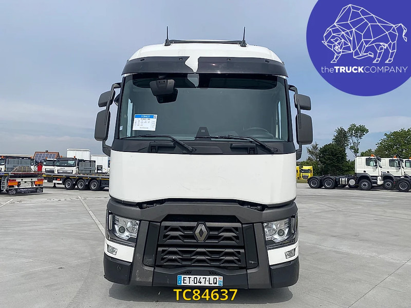 Renault T 480 - Tractor unit: picture 2 Renault T 480 - Tractor unit: picture 2