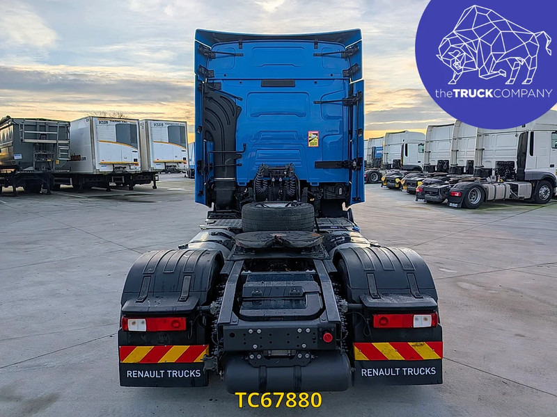 Renault T 520 - Tractor unit: picture 3 Renault T 520 - Tractor unit: picture 3